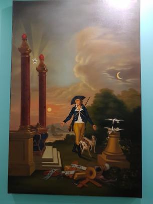 Soleil de lérins - Vrais Humanistes - Aegitna Universalis
